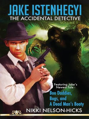 cover image of Jake Istenhegyi